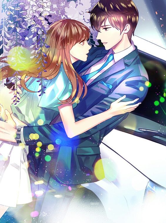 Ảnh anime couple: Lạc bước vào thế giới ngọt ngào của các cặp tình nhân