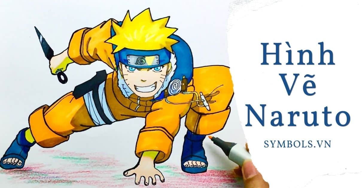 Avatar Naruto Ngầu 1001 Ảnh Đại Diện Naruto Đẹp