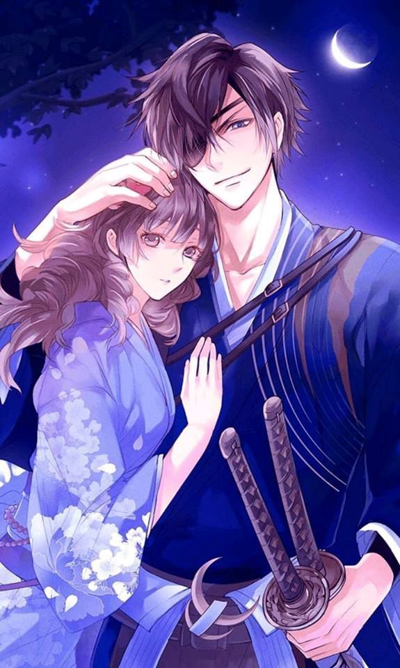 Ảnh anime couple: Lạc bước vào thế giới ngọt ngào của các cặp tình nhân