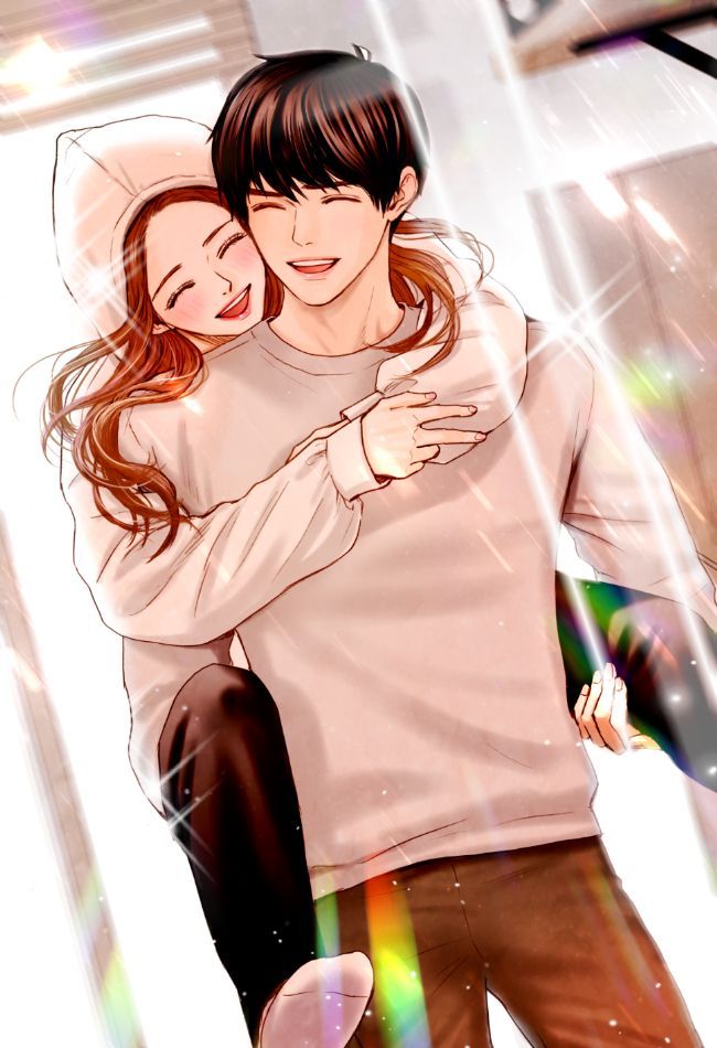 Ảnh anime couple: Lạc bước vào thế giới ngọt ngào của các cặp tình nhân