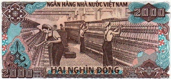 Giải mã địa danh được in trên các tờ tiền Việt Nam