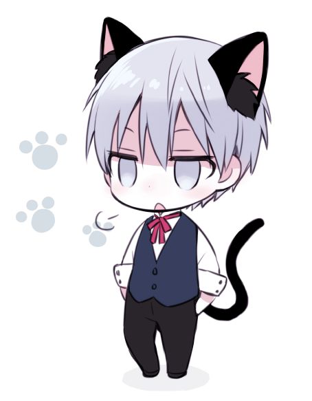 Hình ảnh anime chibi boy cute đẹp nhất