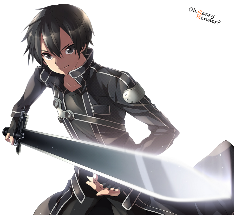 99+ Hình Ảnh Kirito Ngầu Và Đẹp Nhất Trong Sword Art Online