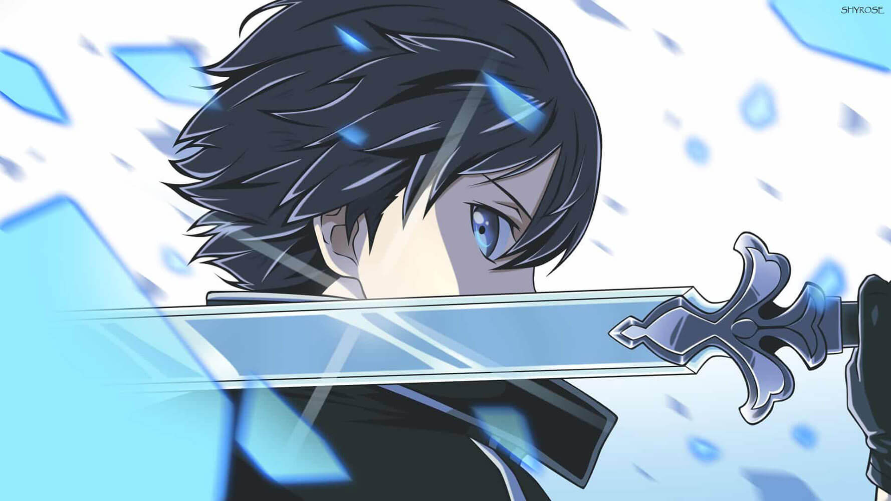 99+ Hình Ảnh Kirito Ngầu Và Đẹp Nhất Trong Sword Art Online