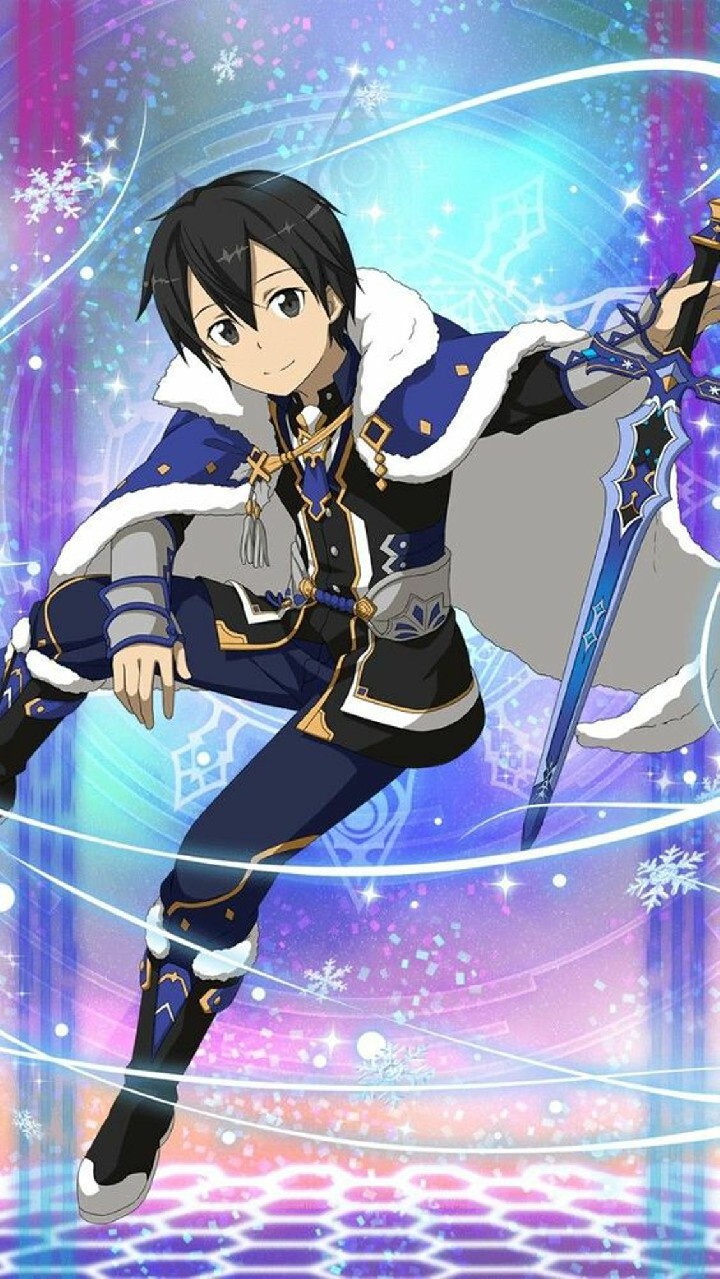 99+ Hình Ảnh Kirito Ngầu Và Đẹp Nhất Trong Sword Art Online