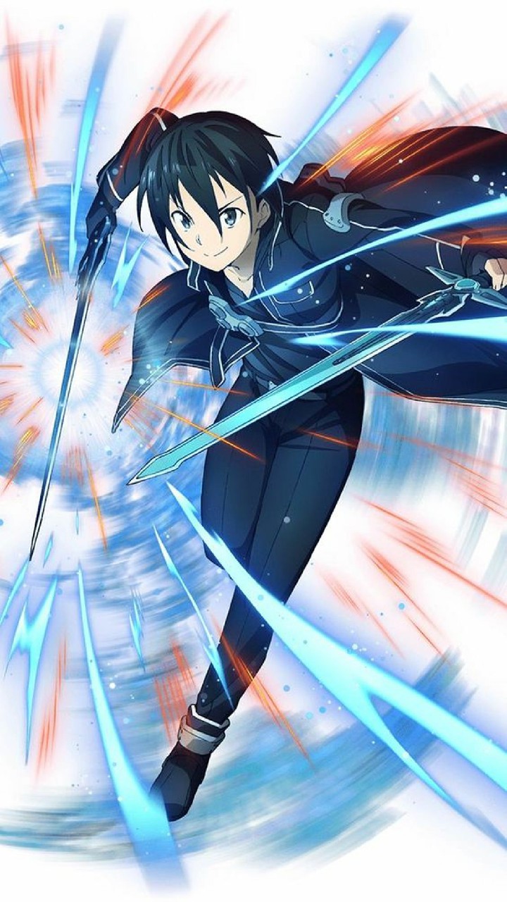 99+ Hình Ảnh Kirito Ngầu Và Đẹp Nhất Trong Sword Art Online