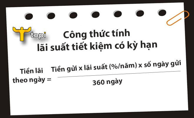 Lãi suất tiết kiệm ngân hàng nào hấp dẫn tháng 9/2024