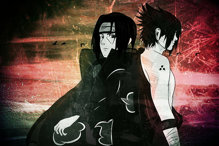 Hình ảnh Sasuke Sharingan đẹp nhất