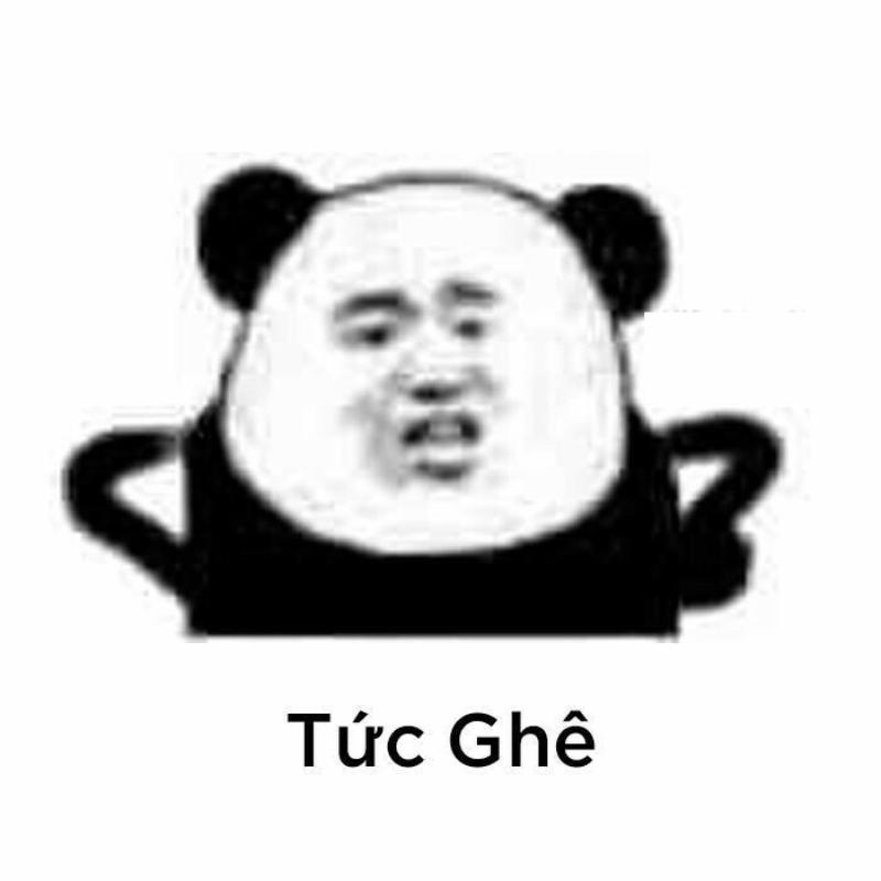 Trọn bộ meme giận dỗi dễ thương cute, hờn dỗi giận người yêu