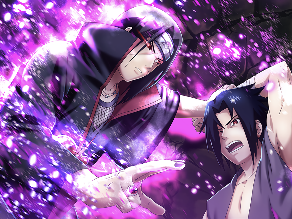 Hình ảnh Sasuke Sharingan đẹp nhất