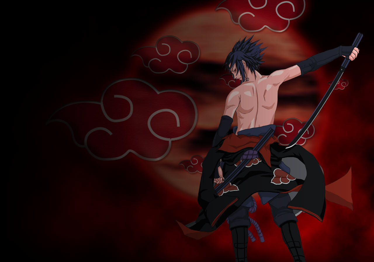 Hình ảnh Sasuke Sharingan đẹp nhất