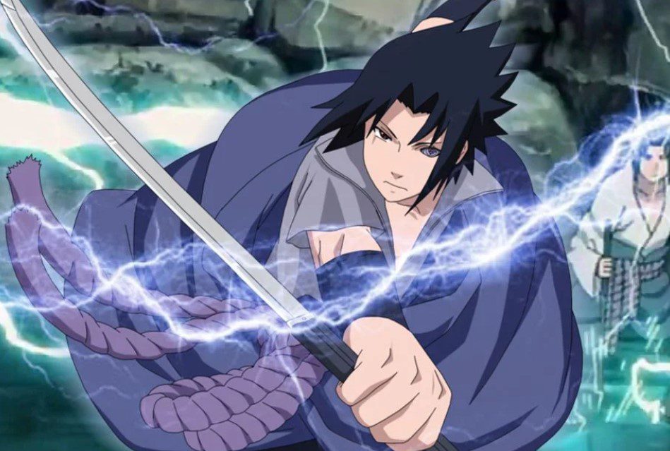 Hình ảnh Sasuke Sharingan đẹp nhất