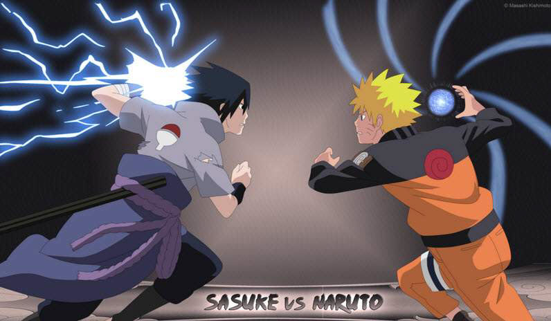 Hình ảnh Sasuke Sharingan đẹp nhất