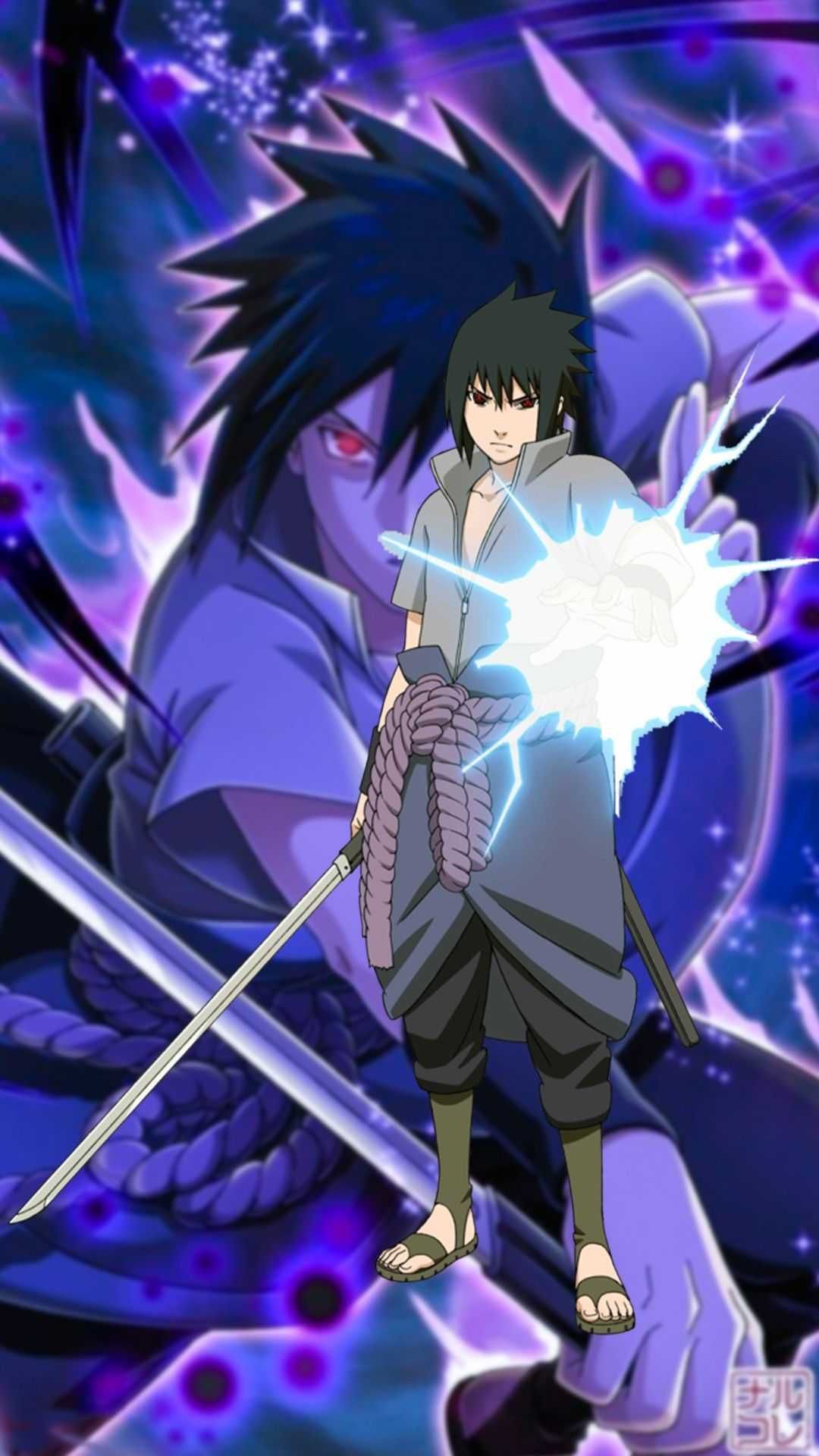 Hình ảnh Sasuke Sharingan đẹp nhất