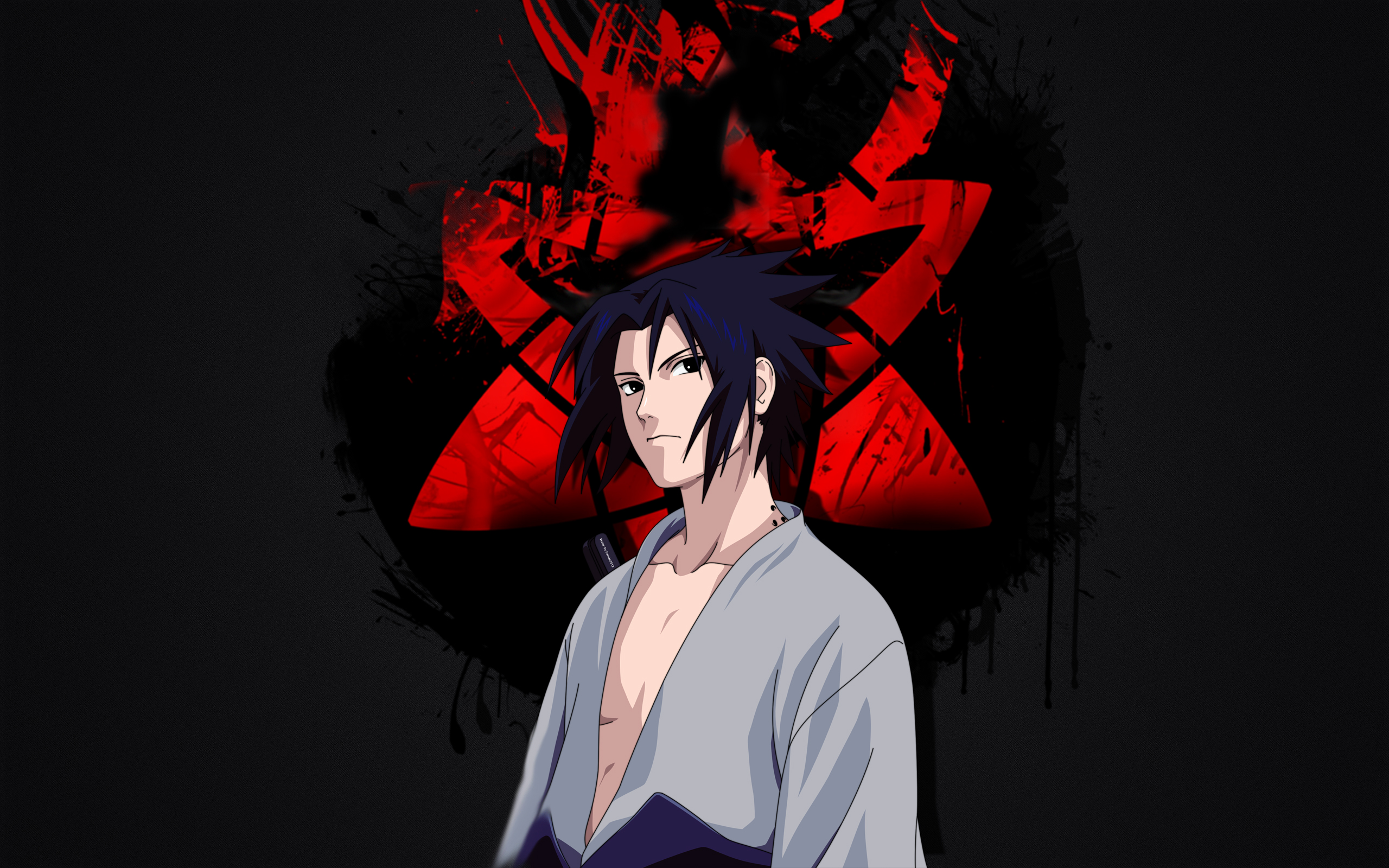 Hình ảnh Sasuke Sharingan đẹp nhất