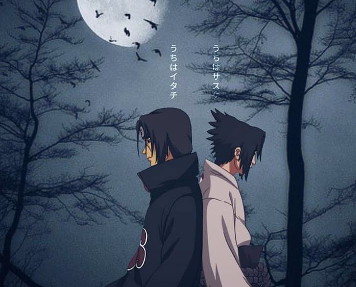 Hình ảnh Sasuke Sharingan đẹp nhất