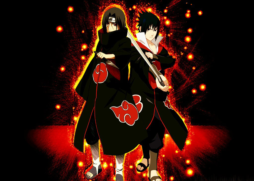 Hình ảnh Sasuke Sharingan đẹp nhất