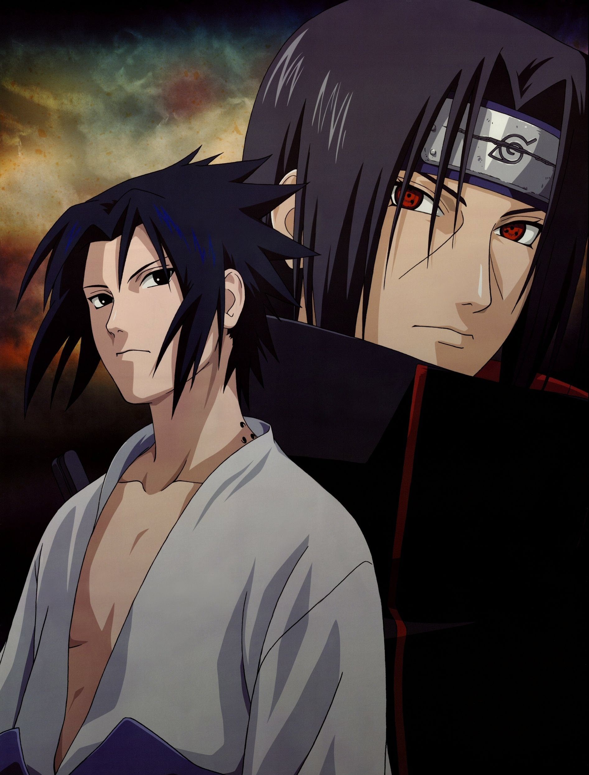 Hình ảnh Sasuke Sharingan đẹp nhất