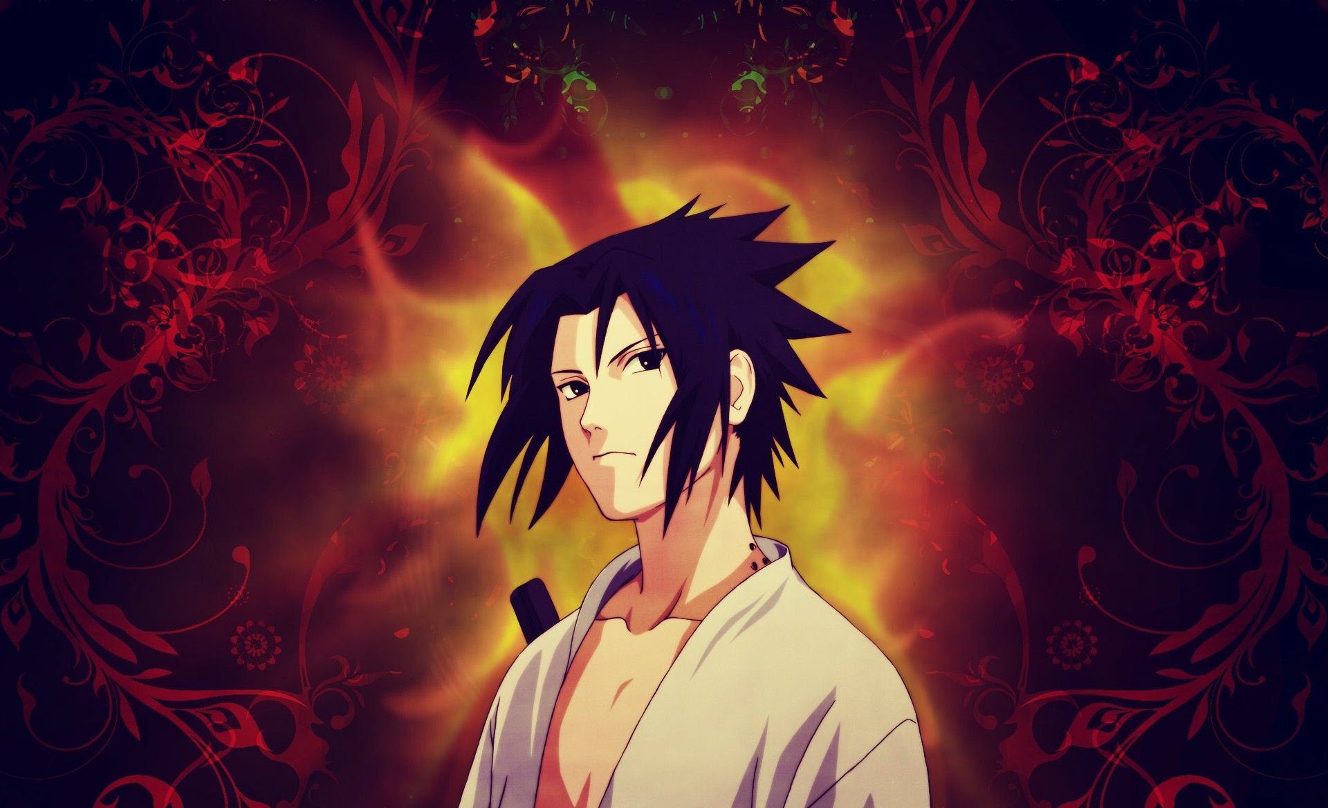 Hình ảnh Sasuke Sharingan đẹp nhất