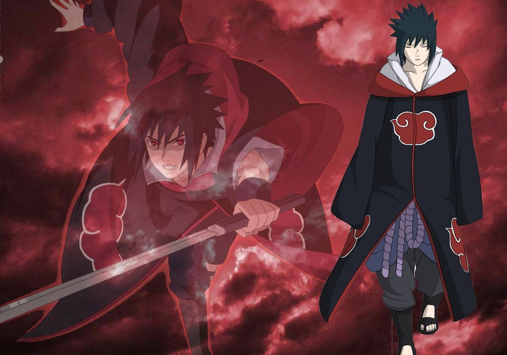 Hình ảnh Sasuke Sharingan đẹp nhất