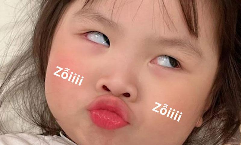 Trọn bộ meme giận dỗi dễ thương cute, hờn dỗi giận người yêu