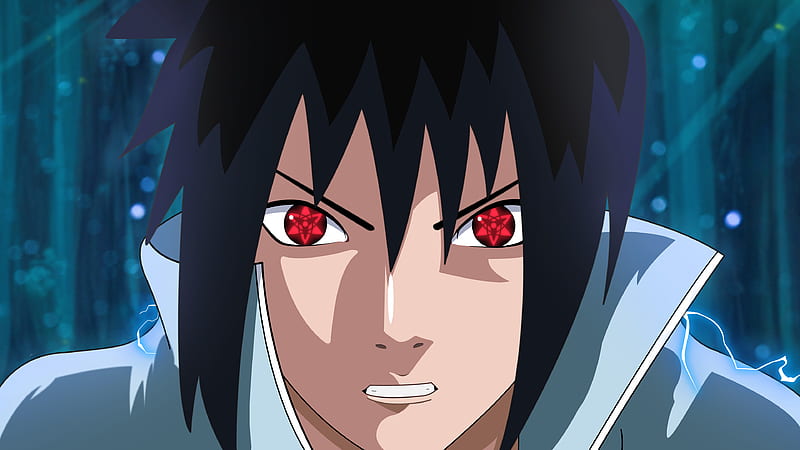 Hình ảnh Sasuke Sharingan đẹp nhất