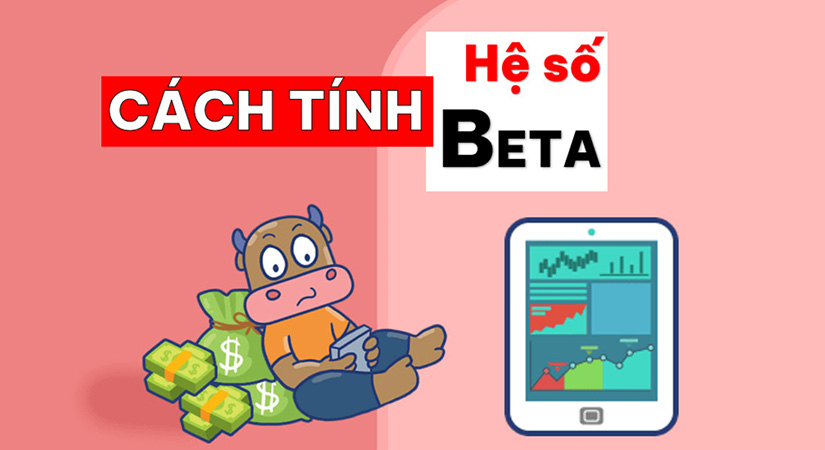 Hệ số Beta là gì? Ý nghĩa của hệ số Beta trong chứng khoán