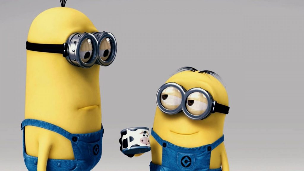 50+ Ảnh Minion ngộ nghĩnh, hài hước, siêu cute nhất dùng làm avatar