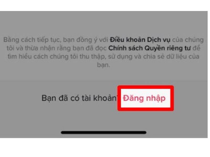 Cách lấy lại tài khoản Tiktok bằng ID chỉ trong tích tắt