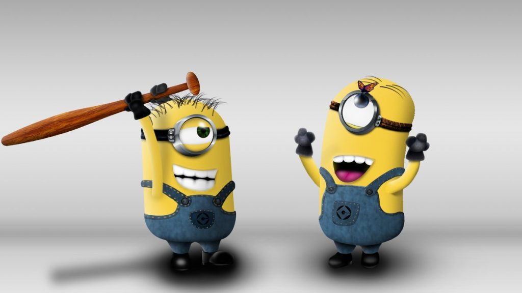 50+ Ảnh Minion ngộ nghĩnh, hài hước, siêu cute nhất dùng làm avatar