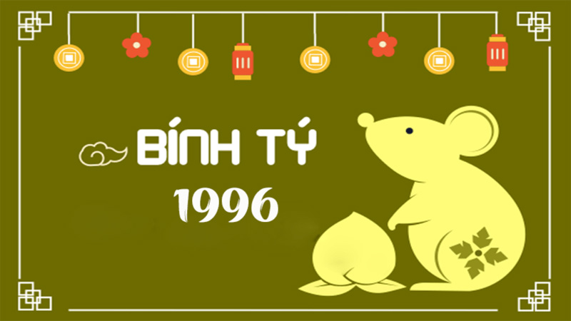 Bính Tý 1996 năm nay 2024 bao nhiêu tuổi? Học lớp 1, 6, 9, 12 năm nào?