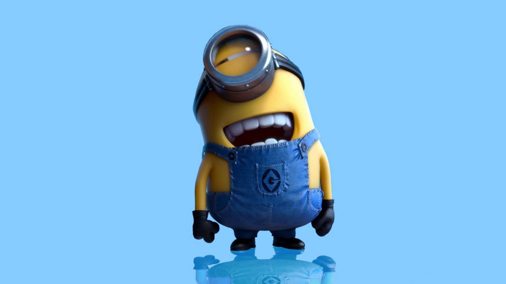 50+ Ảnh Minion ngộ nghĩnh, hài hước, siêu cute nhất dùng làm avatar