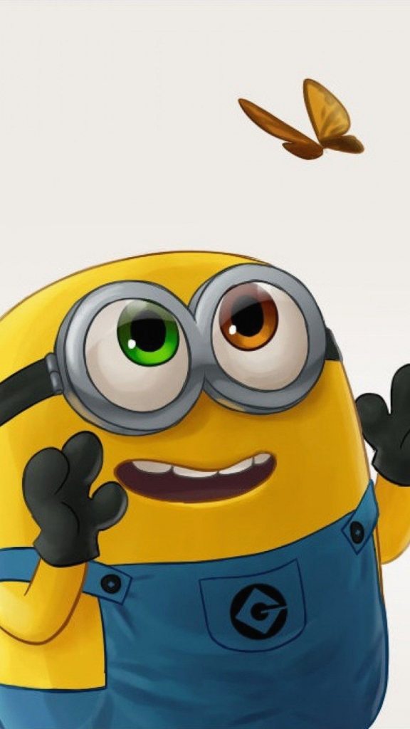 50+ Ảnh Minion ngộ nghĩnh, hài hước, siêu cute nhất dùng làm avatar