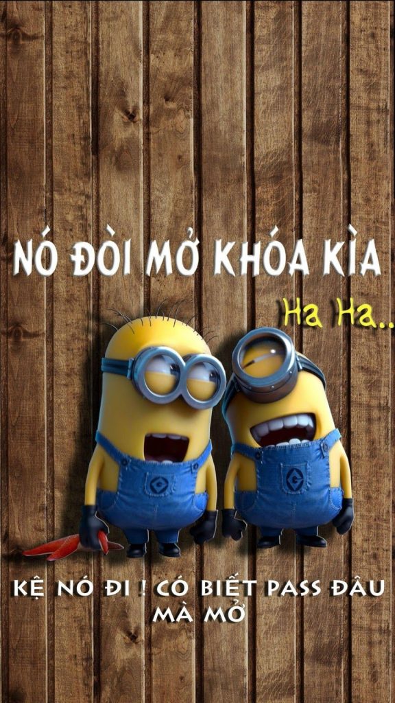 50+ Ảnh Minion ngộ nghĩnh, hài hước, siêu cute nhất dùng làm avatar