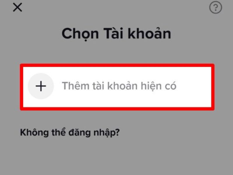 Cách lấy lại tài khoản Tiktok bằng ID chỉ trong tích tắt