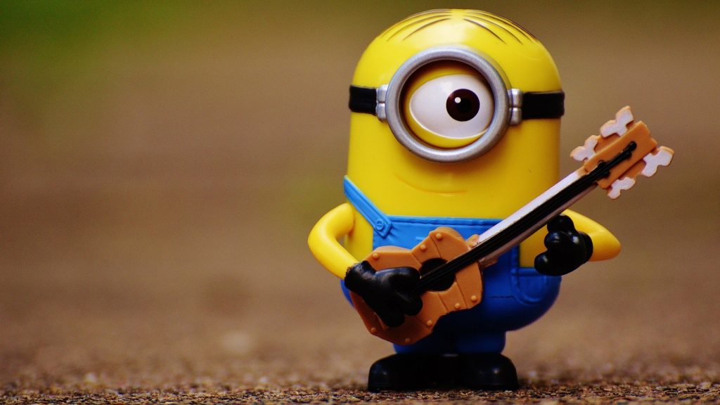 50+ Ảnh Minion ngộ nghĩnh, hài hước, siêu cute nhất dùng làm avatar