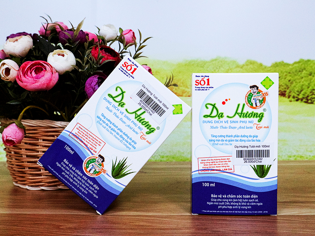 Top 7 dung dịch vệ sinh phụ nữ bác sĩ khuyên dùng