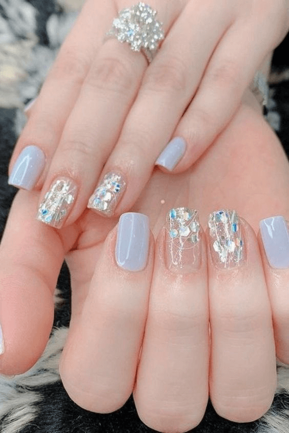 111+ Mẫu Nail Tết cực đẹp cho nàng đón xuân 2024