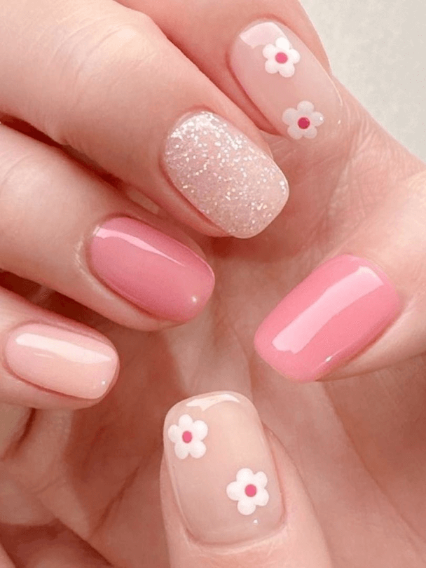 111+ Mẫu Nail Tết cực đẹp cho nàng đón xuân 2024