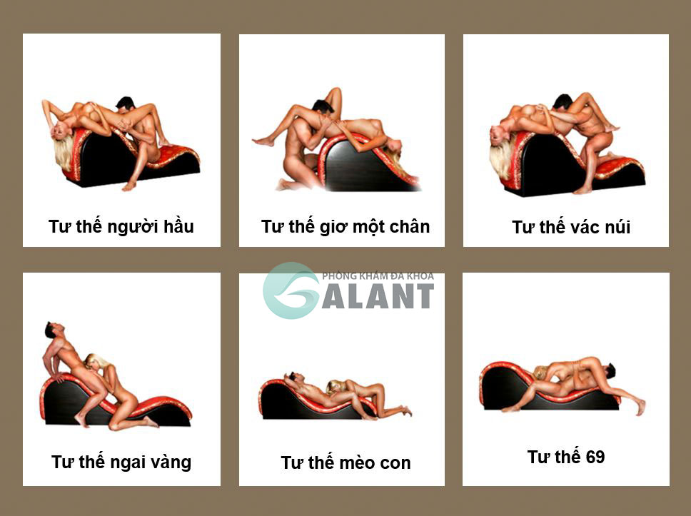 Tư thế 69 là gì – Hướng dẫn làm tình bằng miệng với tư thế 69 cực sướng