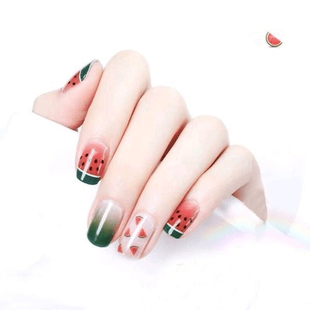 111+ Mẫu Nail Tết cực đẹp cho nàng đón xuân 2024