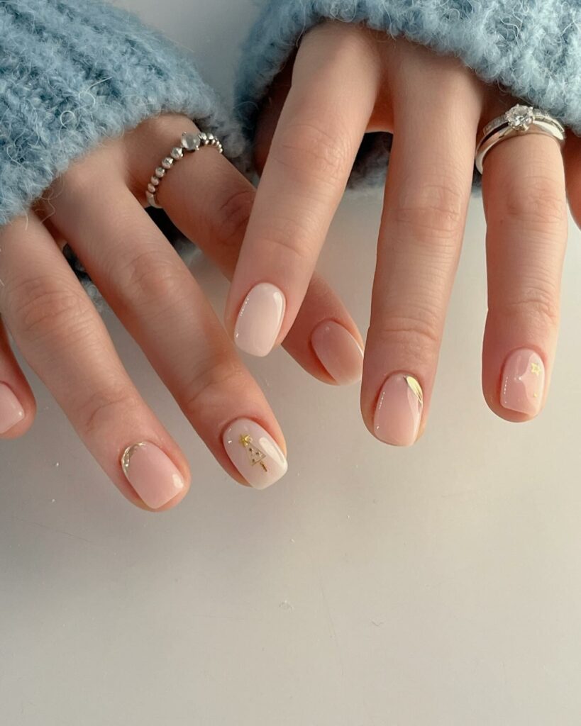 111+ Mẫu Nail Tết cực đẹp cho nàng đón xuân 2024