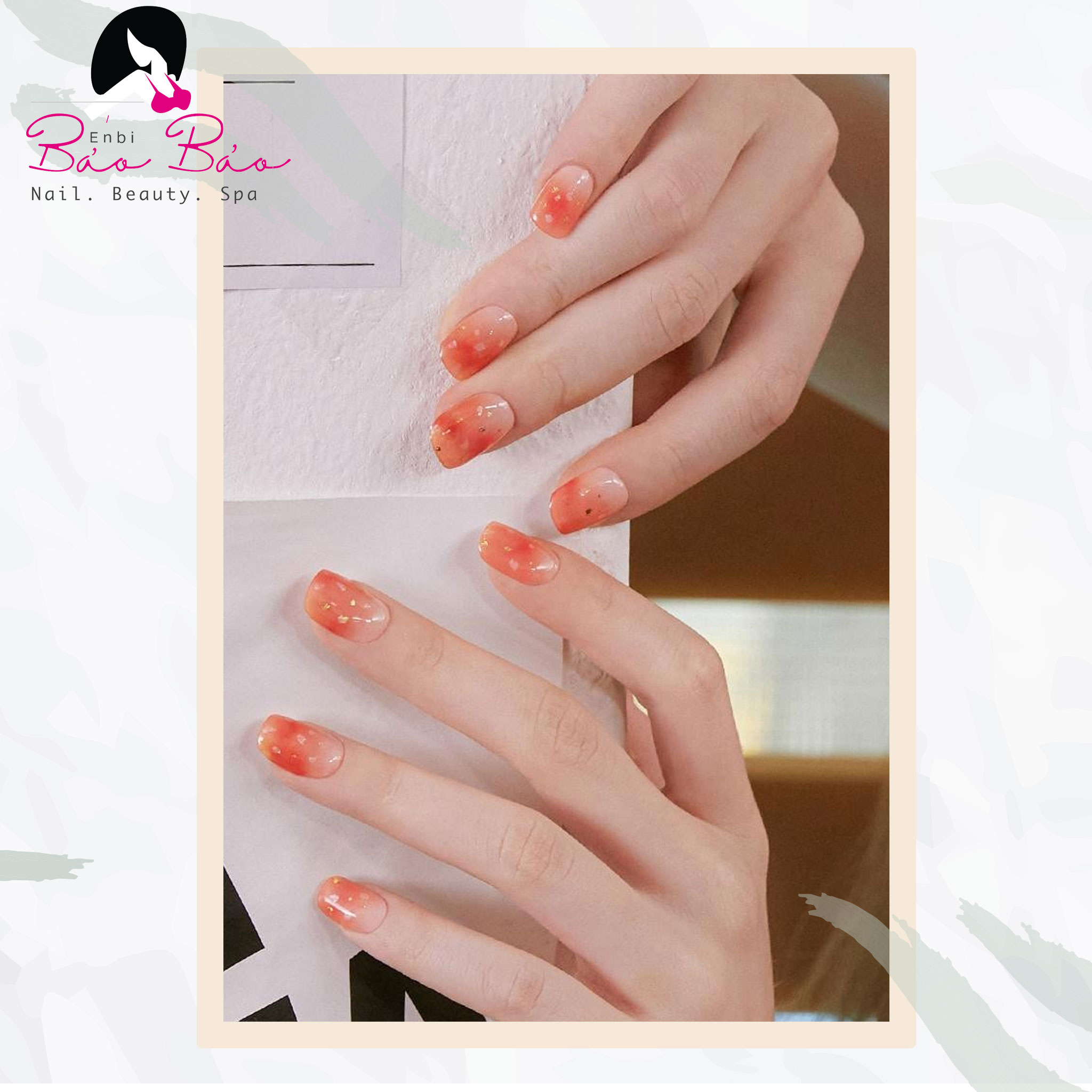 50+ mẫu nail đơn giản - dễ thương - hot trend cho các nàng