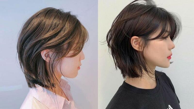 Kiểu tóc layer mullet nữ cá tính, hợp mọi khuôn mặt