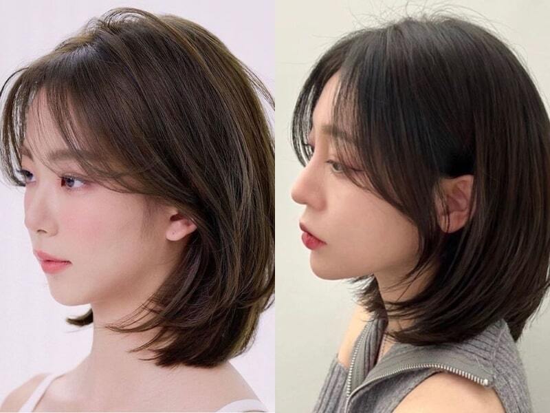 Kiểu tóc layer mullet nữ cá tính, hợp mọi khuôn mặt