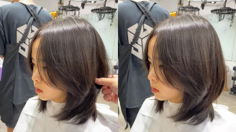 Kiểu tóc layer mullet nữ cá tính, hợp mọi khuôn mặt