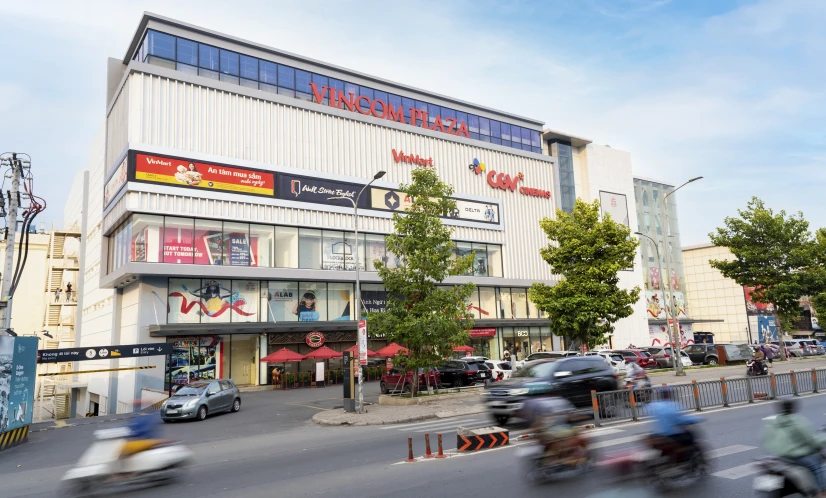 Giới thiệu Vincom Plaza Phan Văn Trị - Gò Vấp - Điểm hẹn niềm vui cộng đồng gắn kết