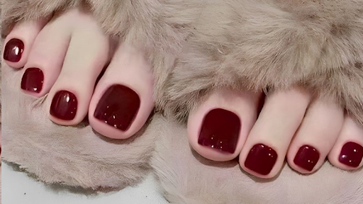 50 mẫu nail móng chân đẹp cập nhật xu hướng HOT trend mới - Stellar Nails & Spa