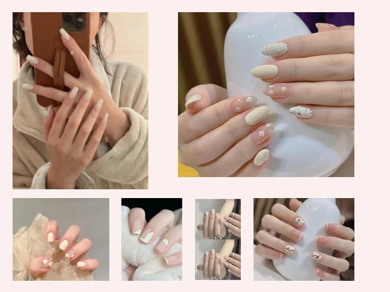 Top 10 mẫu nail đẹp đơn giản sang trọng dành cho chị em