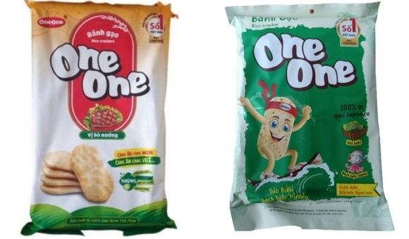 Bánh gạo one one bao nhiêu calo, ăn bánh gạo có mập không?